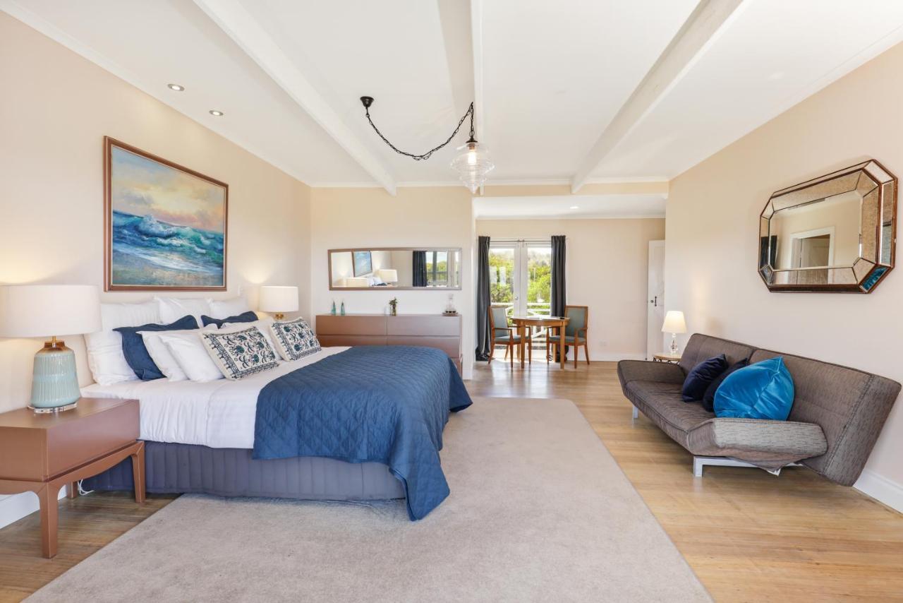 Clifftop Hotel Smiths Beach ภายนอก รูปภาพ